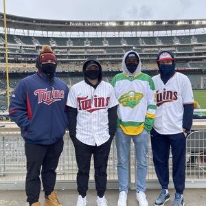 Meet your Posher, Jason